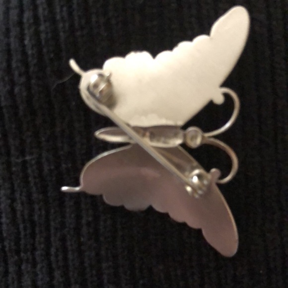 Butterfly Pin - Picture 3 of 3